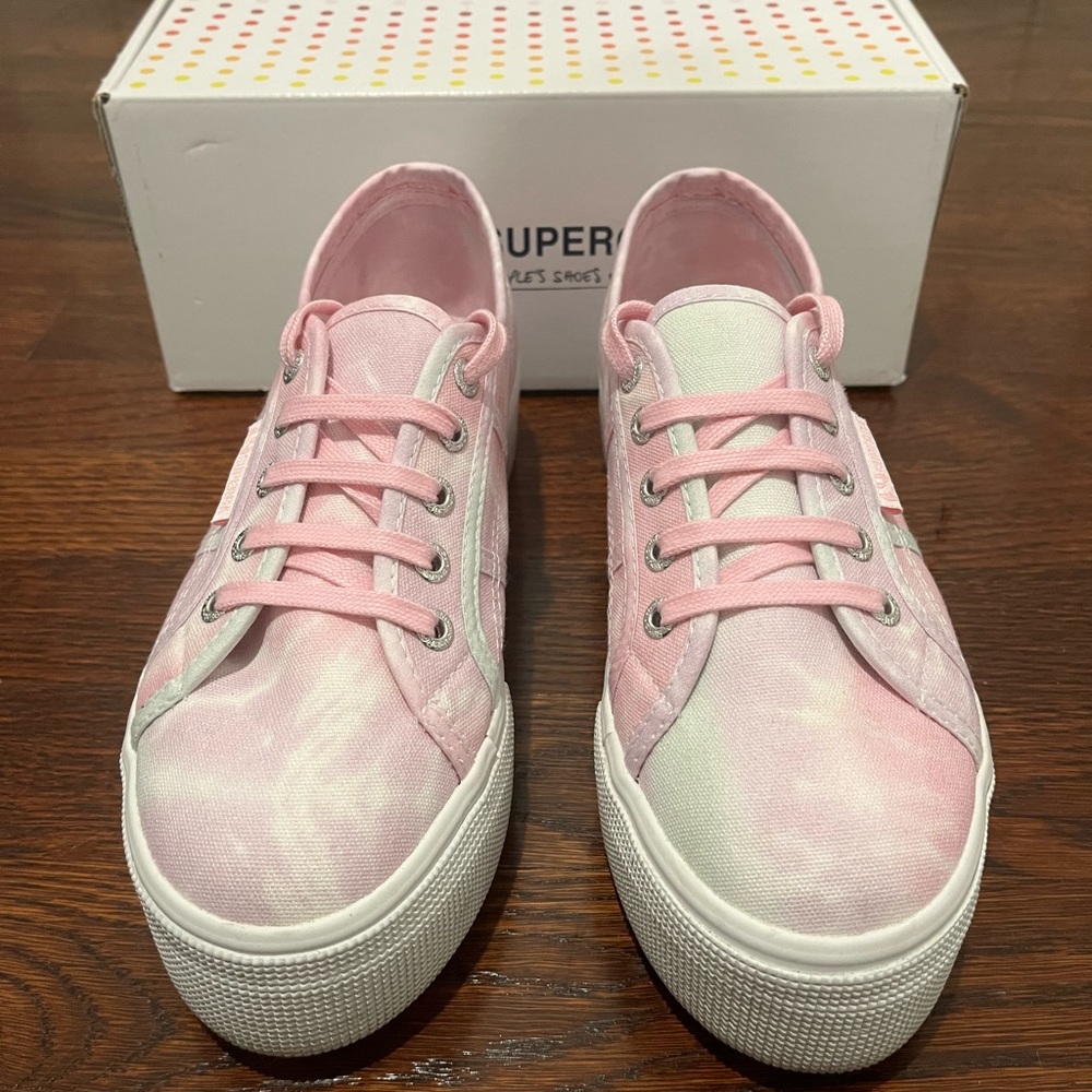 Superga Platform Sneakers - image 2